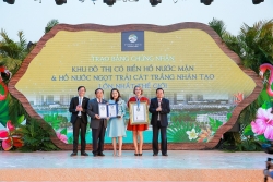 Vinhomes Ocean Park xác lập kỷ lục mới
