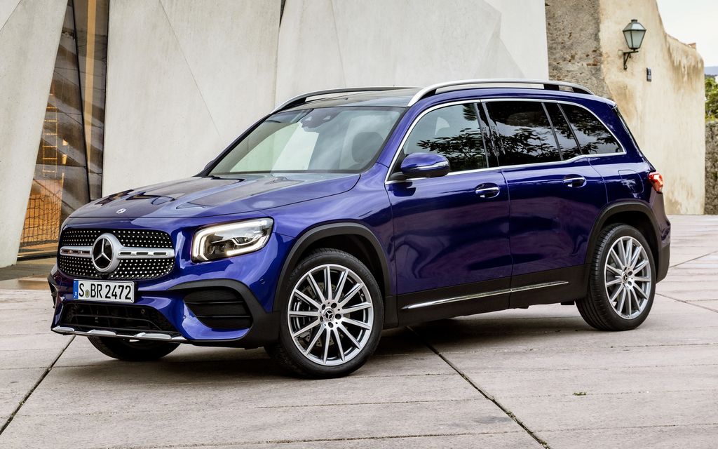 Mercedes-Benz Việt Nam sẽ ra mắt những mẫu xe nào trong năm 2020?