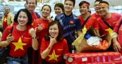 Đồng hành cùng đội tuyển U23 Việt Nam - Viết tiếp giấc mơ tại AFC châu Á