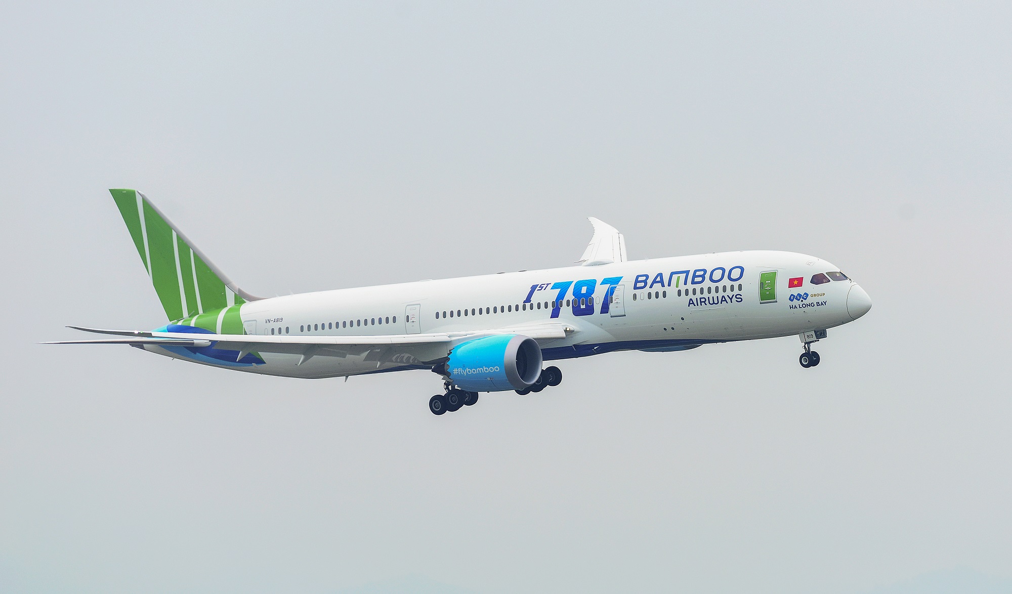 Bamboo Airways đạt chứng nhận đánh giá an toàn khai thác của IATA