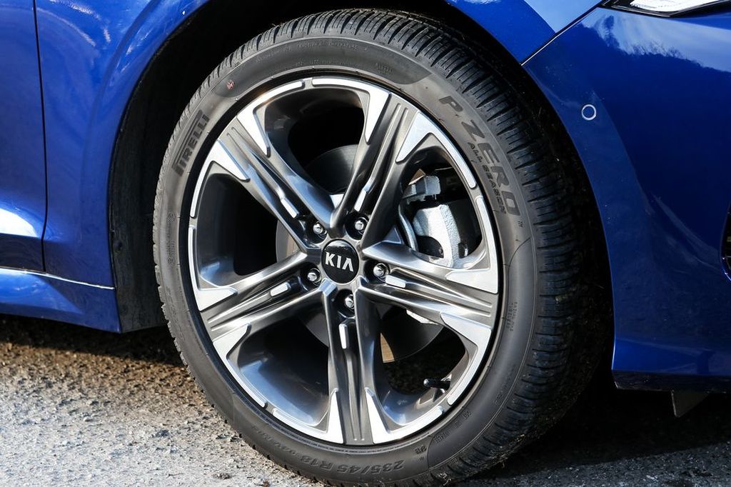 Kia Optima/K5 2021 tung ảnh thực tế tại Hàn Quốc - Kẻ đe doạ Mazda6