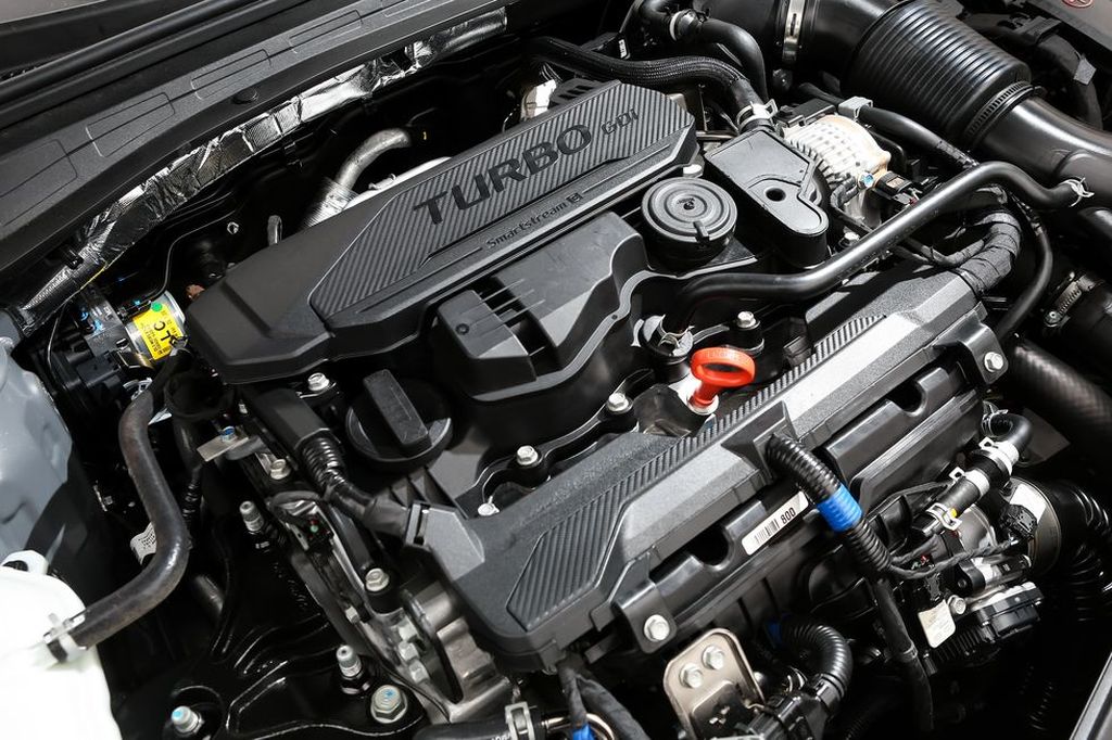 Kia Optima/K5 2021 tung ảnh thực tế tại Hàn Quốc - Kẻ đe doạ Mazda6