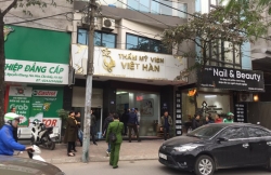 Hà Nội: Người đàn ông tử vong khi đi hút mỡ bụng ở thẩm mỹ viện Việt Hàn