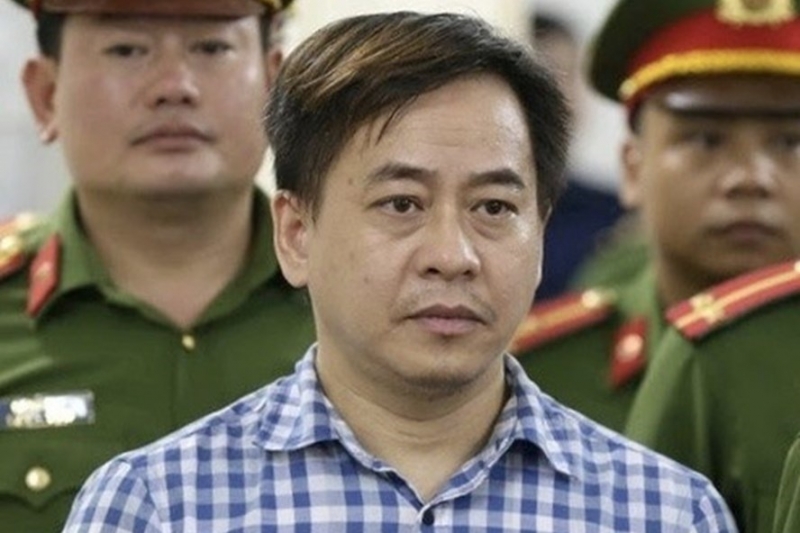 Phan Văn Anh Vũ (tức Vũ “Nhôm”). Ảnh: Lao Động.