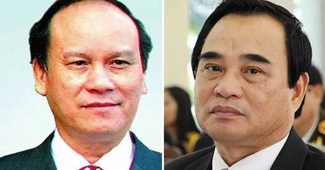 Hai cựu Chủ tịch Đà Nẵng cùng Vũ "nhôm" chuẩn bị hầu tòa