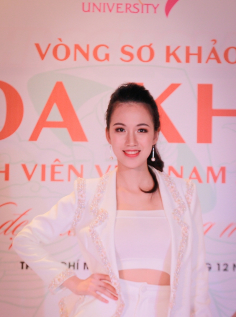 Gặp gỡ giám khảo “cực xịn” của cuộc thi Hoa khôi Sinh viên Việt Nam