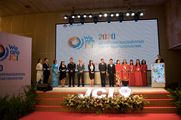 Ban tổ chức sự kiện