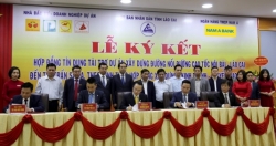 Nam A Bank cấp tín dụng dự án xây dựng đường nối đường cao tốc Nội Bài – Lào Cai đến Sa Pa