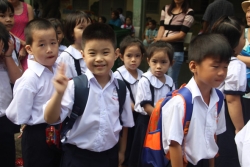 Các trường học ở Hà Nội tăng cường an ninh trật tự, an toàn giao thông dịp Tết