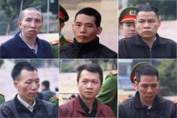 Tòa tuyên tử hình 6 bị cáo trực tiếp bắt cóc, sát hại nữ sinh giao gà ở Điện Biên