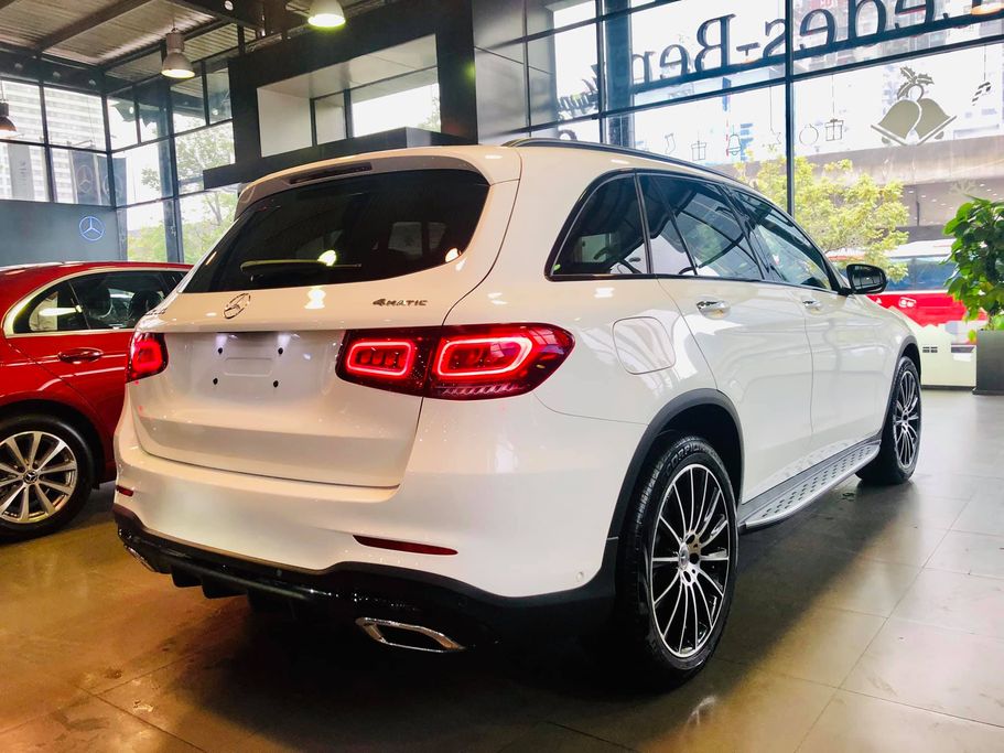 Mercedes-Benz GLC 300 2020 