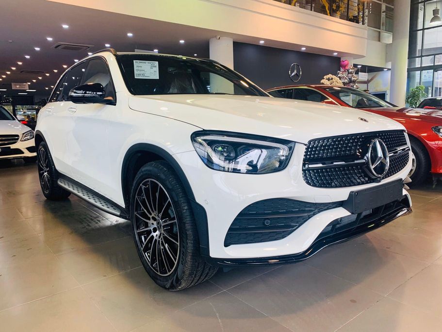 Mercedes-Benz GLC 300 2020