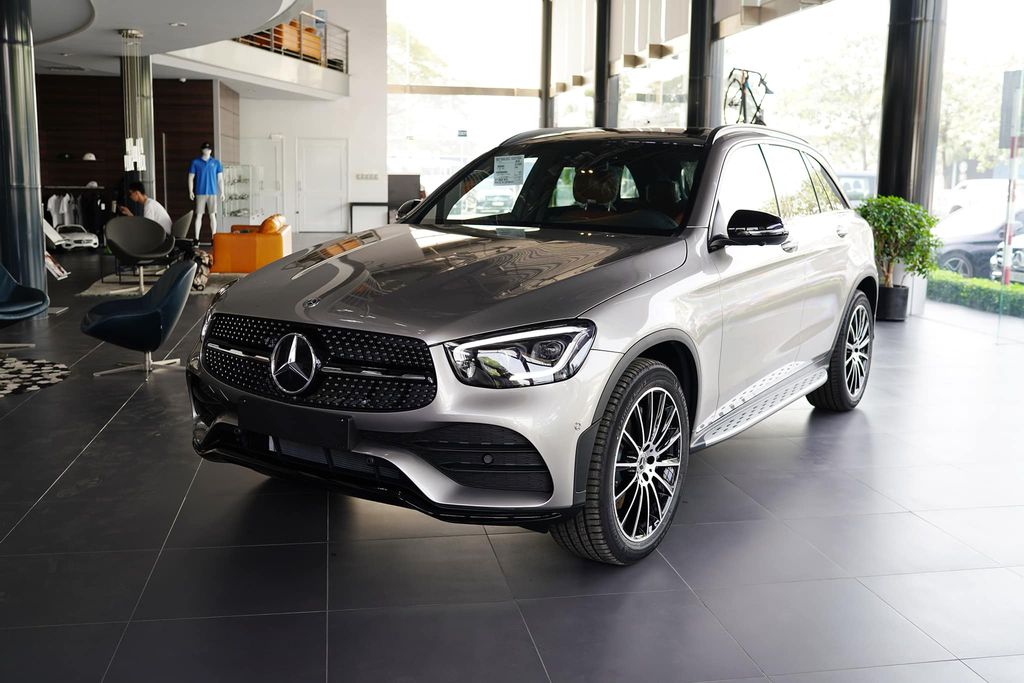 Mercedes-Benz GLC 300 2020 
