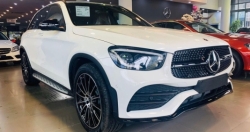 Mercedes-Benz GLC 300 2020 "cháy hàng" sau gần 1 tuần ra mắt