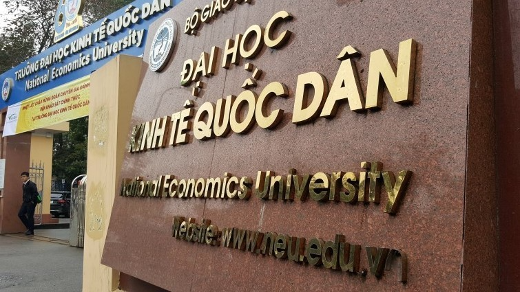 Trường Đại học kinh tế quốc dân dành hơn 10% cho xét tuyển bằng kết quả thi tốt nghiệp