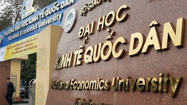 Đại học Kinh tế quốc dân: Gần 15% chỉ tiêu xét tuyển bằng kết quả thi tốt nghiệp