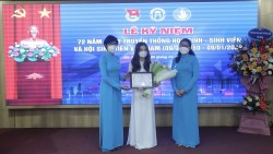 Tuổi trẻ Đại học Mở Hà Nội phát huy tinh thần xung kích, sáng tạo của sinh viên Thủ đô