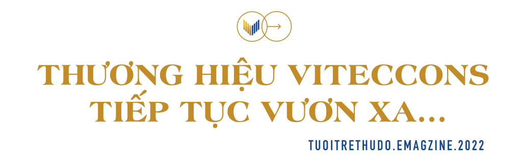 "Tận tâm vì giá trị thật" - Không ngừng vươn cao