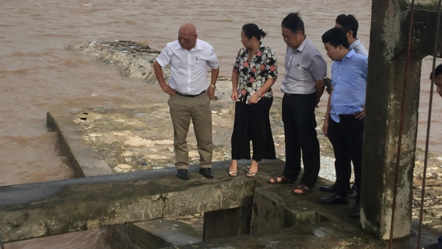 to chuc khoa hoc cong nghe uy tin ve tai nguyen nuoc tuoi tieu