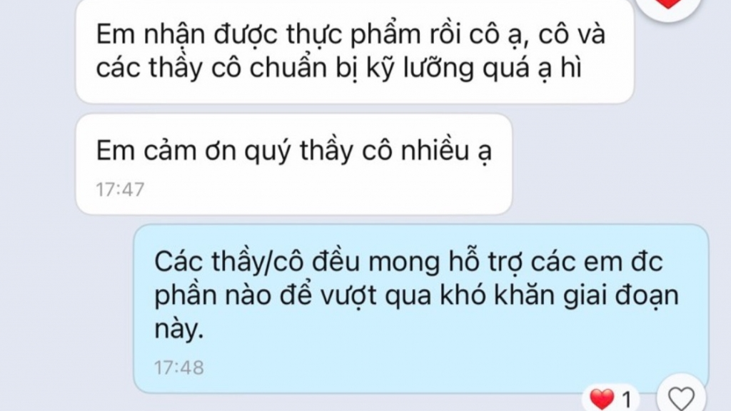 Đại học Luật Hà Nội: Thầy cô giáo trẻ góp 164 triệu đồng gửi học trò khó khăn