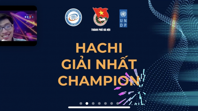 Hành trình chinh phục Thử thách Công dân số - “Youth Digital Citizen Challenge” 2021