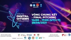 Hành trình chinh phục Thử thách Công dân số - “Youth Digital Citizen Challenge” 2021