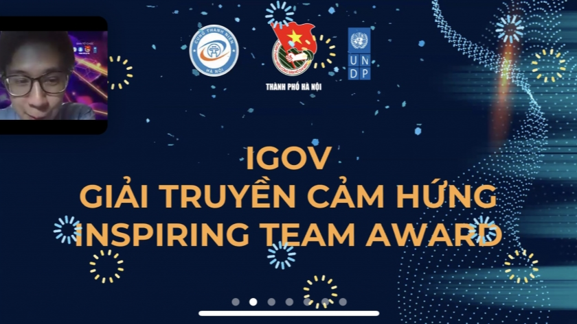 Hành trình chinh phục Thử thách Công dân số - “Youth Digital Citizen Challenge” 2021