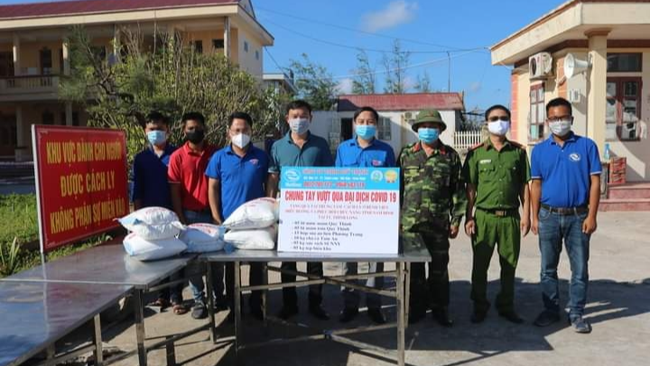 Hải Hậu (Nam Định): Truy vết thần tốc, đồng lòng chống dịch