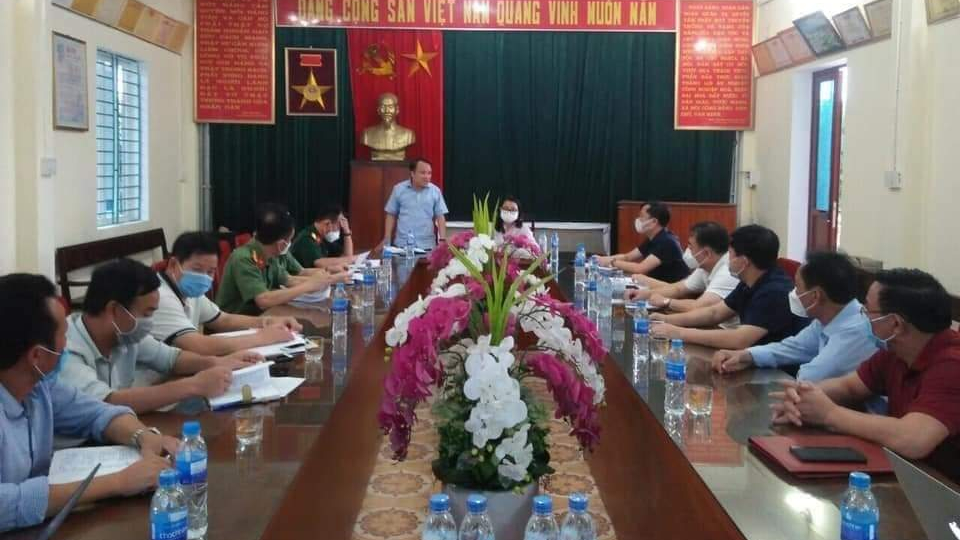 Nghệ An: Đình chỉ công tác Trạm trưởng trạm y tế xã Hưng Thịnh do vi phạm về phòng chống dịch