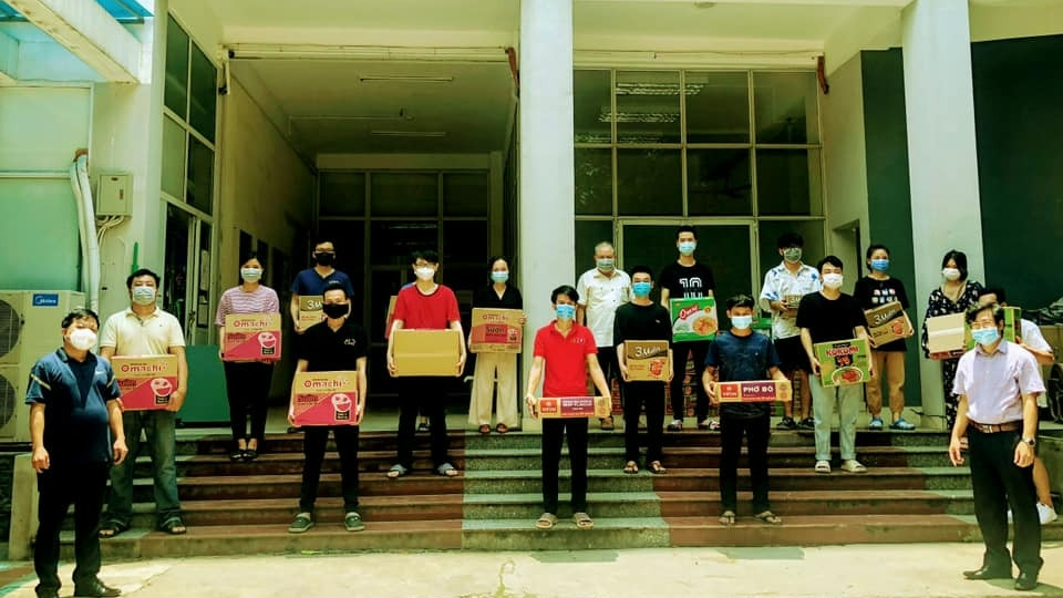 Đại học Kiến trúc Hà Nội: Thi vẽ tranh cổ động, đồng hành cùng sinh viên trong đại dịch Covid-19 Đại học Kiến trúc Hà Nội: Thi vẽ tranh cổ động, đồng hành cùng sinh viên trong đại dịch Covid-19