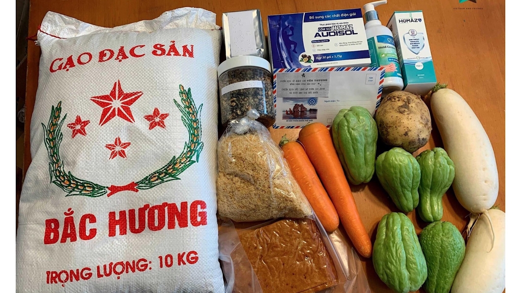 “Ở đây có yêu thương”