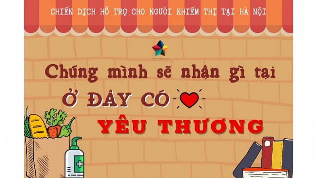 “Ở đây có yêu thương”