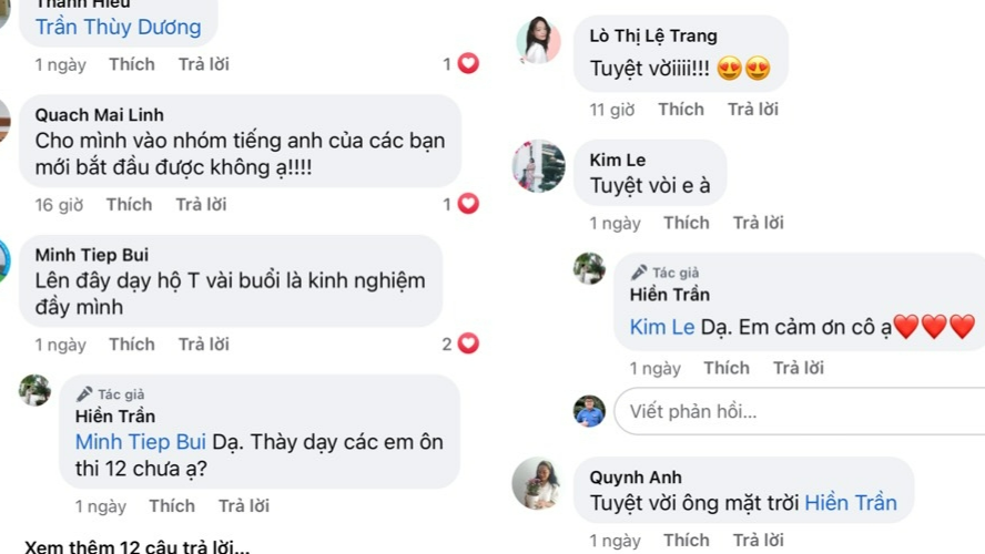 Lớp học kết nối trái tim ba miền