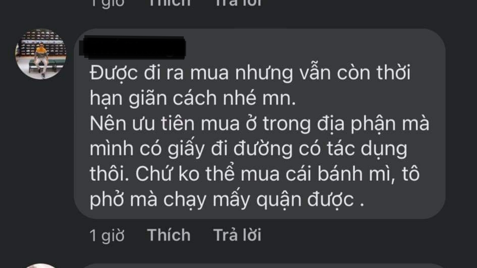 Hà Nội nới lỏng, người trẻ không lơ là phòng dịch