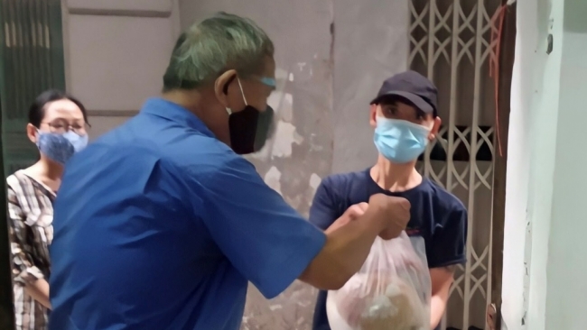 Hà Nội: Chuyện của tổ trưởng tổ dân phố "chín nhiệm kỳ"