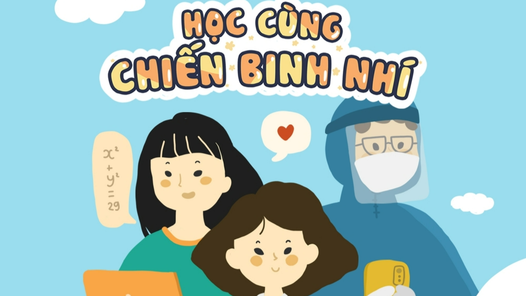 Những kỷ lục sau vòng đăng kí của dự án "Học cùng chiến binh nhí"