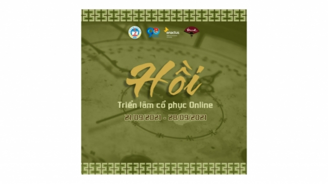 Kết nối quá khứ, gắn kết hiện tại cùng cổ phục dân tộc cùng hành trình mang tên Hồi