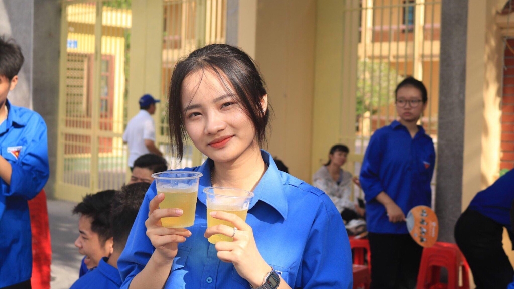 Học cùng các chiến binh nhí: “Không từ nào lột tả hết sự yêu thương”