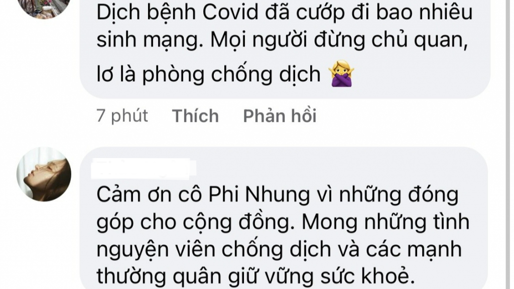 Ca sĩ Phi Nhung qua đời: Người trẻ nhắc nhau 