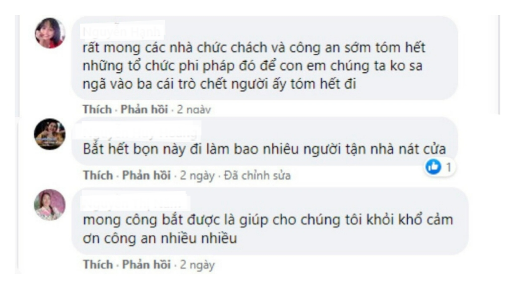 Từ vụ đường dây cờ bạc online 1.500 tỷ đồng: Cảnh tỉnh giới trẻ, trước khi quá muộn