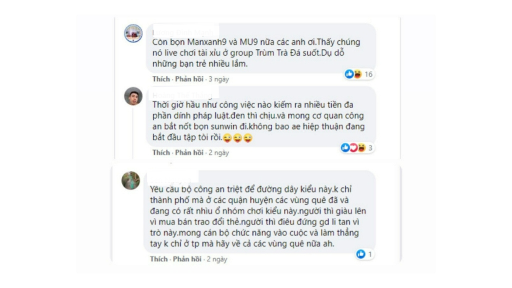 Từ vụ đường dây cờ bạc online 1.500 tỷ đồng: Cảnh tỉnh giới trẻ, trước khi quá muộn