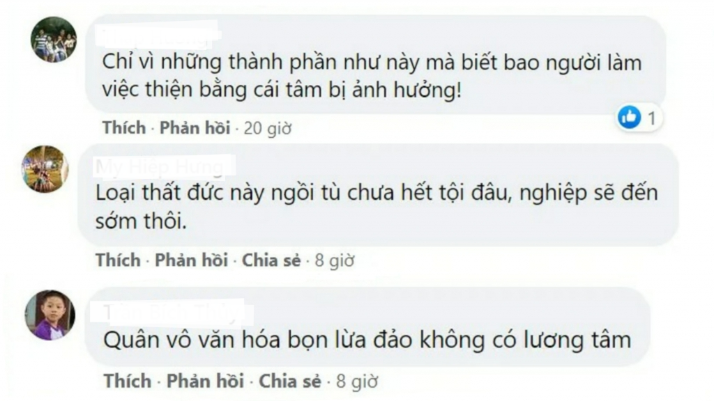 Cảnh tỉnh trước cạm bẫy giả danh từ thiện