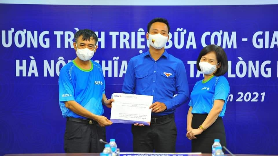 “Kết nối và sẻ chia để màu sắc của Đoàn - Hội được lan tỏa trong tầng lớp thanh niên”