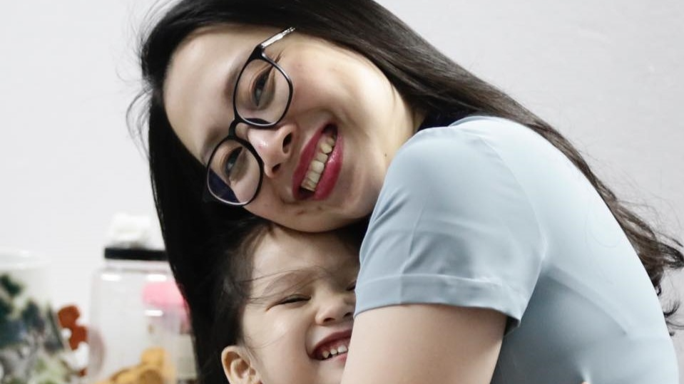 Nữ cán bộ Đoàn: Toàn tâm, toàn ý, mọi việc đều rất nhẹ nhàng