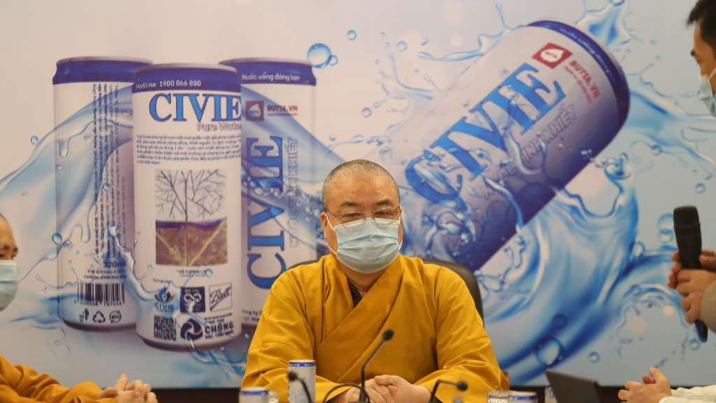 Mạng xã hội Phật giáo Butta ký hợp tác truyền thông chống rác thải nhựa