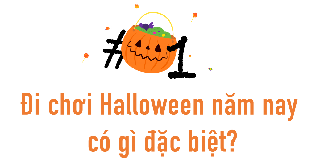 Halloween 2021: Đìu hiu….“Phố hóa trang”