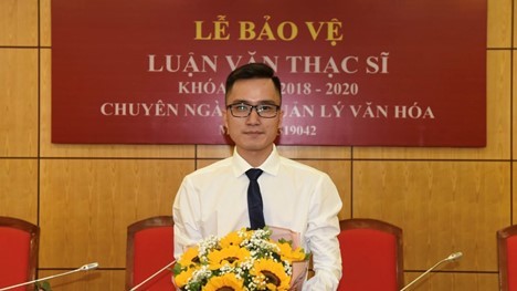 Chàng trai đam mê văn hóa Việt, mang những dự án đầy ý nghĩa đến bạn trẻ