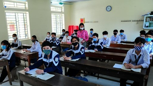 “Người lái đò” truyền cảm hứng cho nhiều thế học sinh