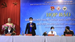 Giới thiệu Hội thao Kỹ thuật sáng tạo tuổi trẻ ngành Y tế khu vực Hà Nội lần thứ 29