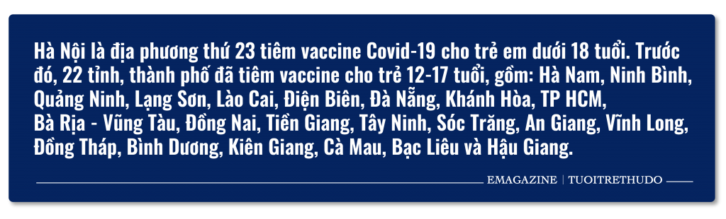 Háo hức “đếm ngược” ngày trở lại trường